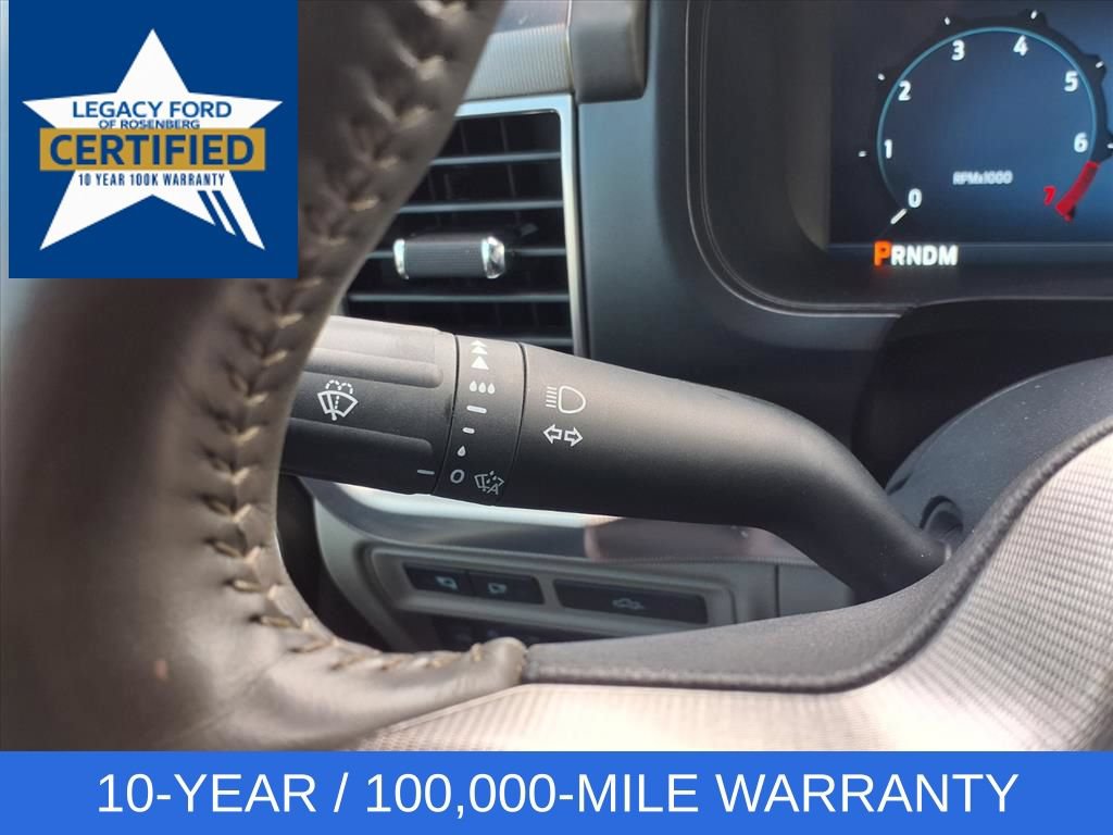 Used 2024 Ford F150 Platinum w/ Equipment Group 703A Plus AWD/4WD image 22