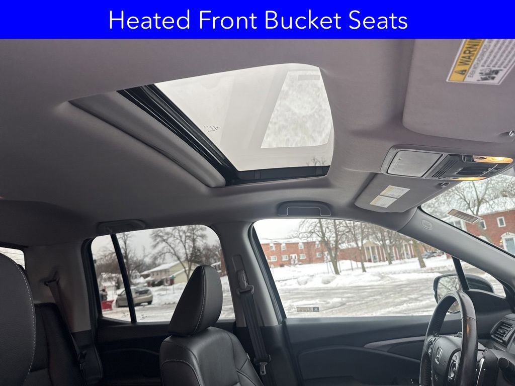 Certified 2023 Honda Ridgeline RTL-E image 18