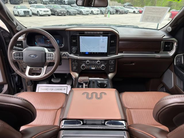 Used 2024 Ford F150 King Ranch w/ FX4 Off-Road Package AWD/4WD image 19