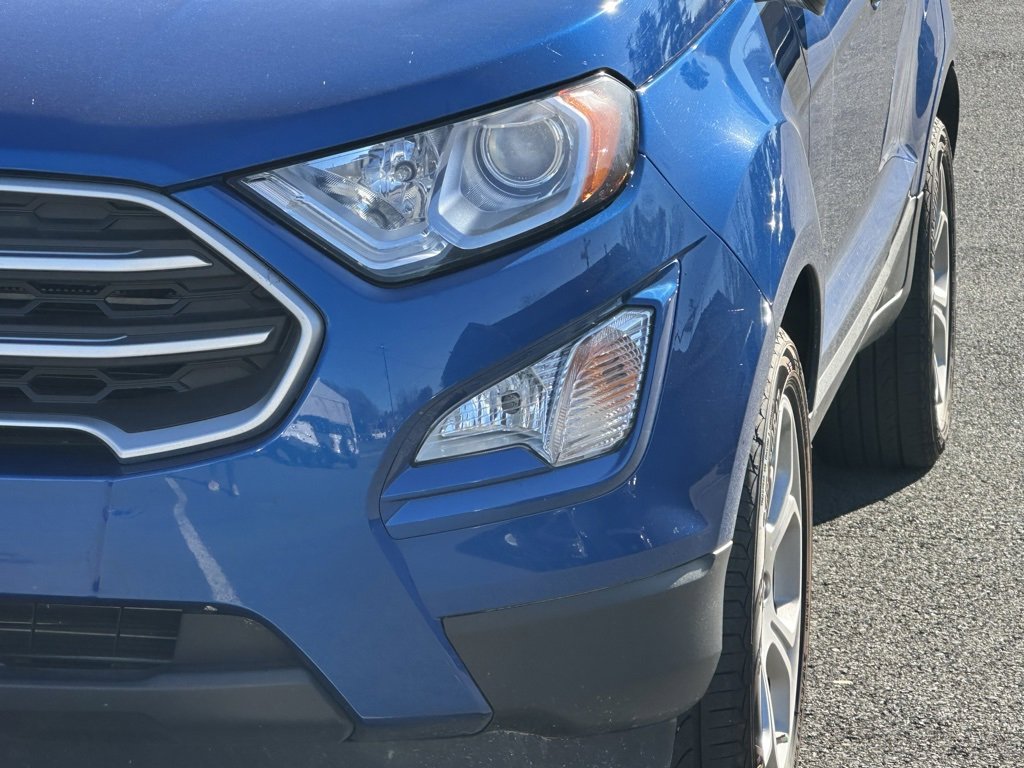 Used 2021 Ford EcoSport SE w/ SE Appearance Package image 37