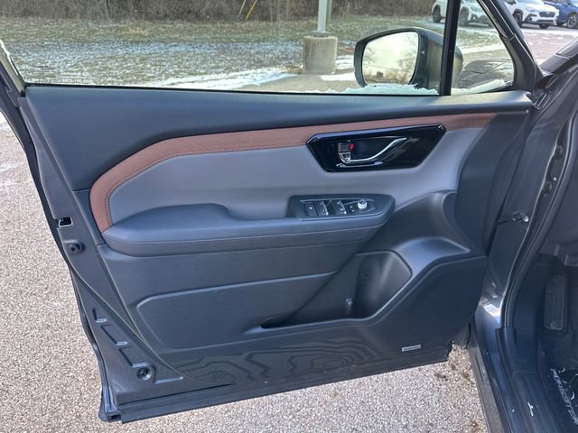 Certified 2025 Subaru Forester Sport w/ Popular Package #1 image 11