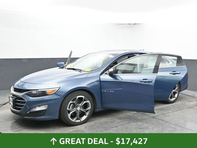 Used 2024 Chevrolet Malibu LT image 60
