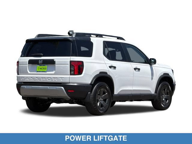 New 2026 Honda Passport RTL image 5