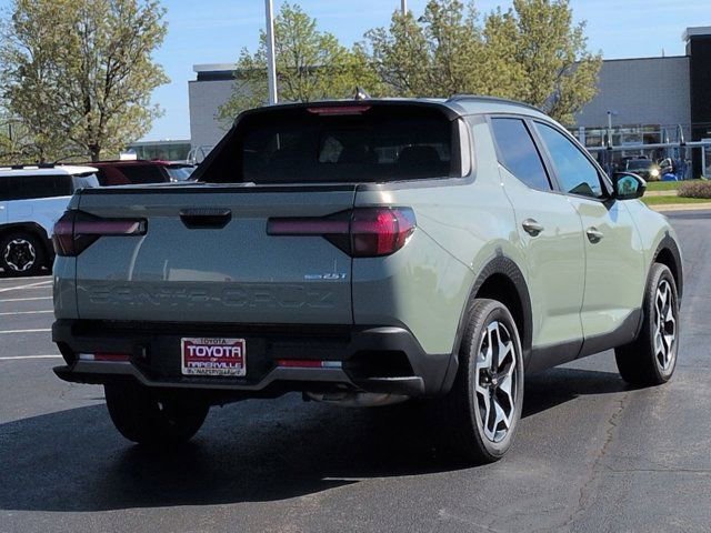 Used 2022 Hyundai Santa Cruz Limited AWD/4WD image 5