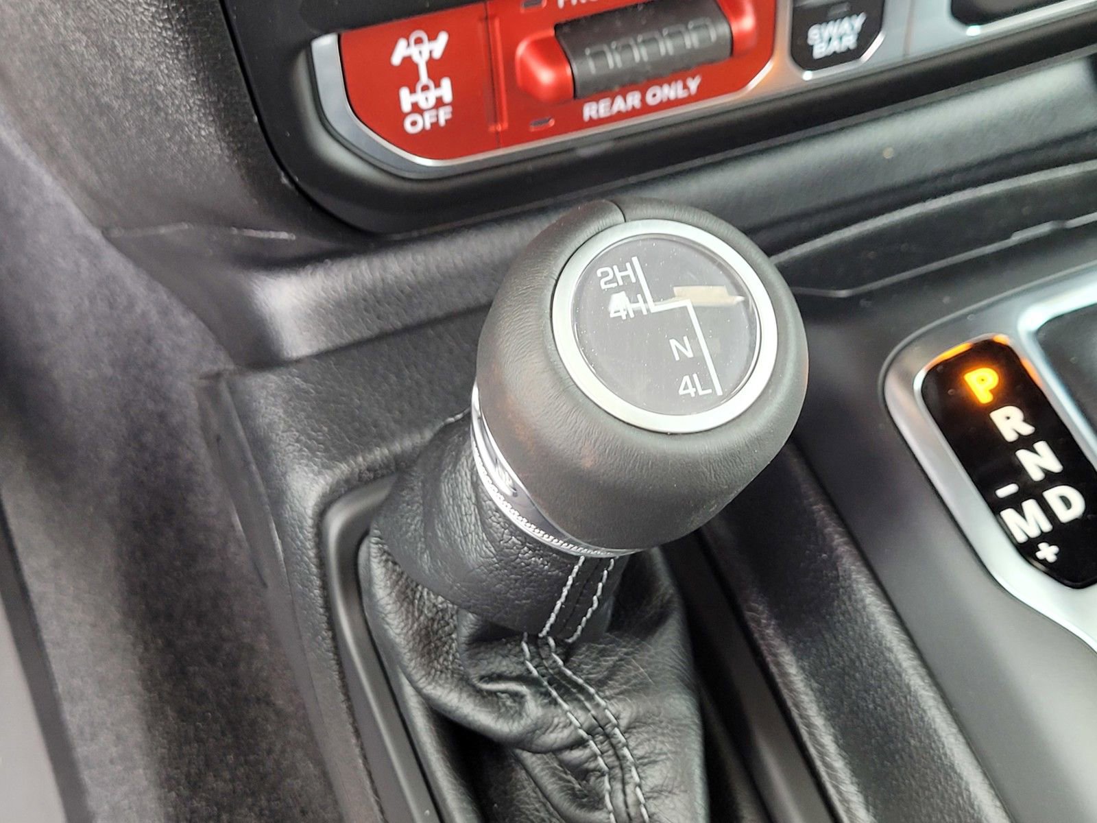 New 2026 Jeep Wrangler Unlimited Rubicon image 19