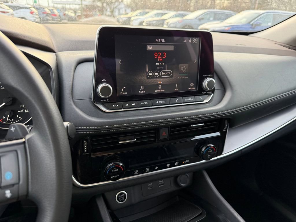 Certified 2021 Nissan Rogue SV AWD/4WD image 19