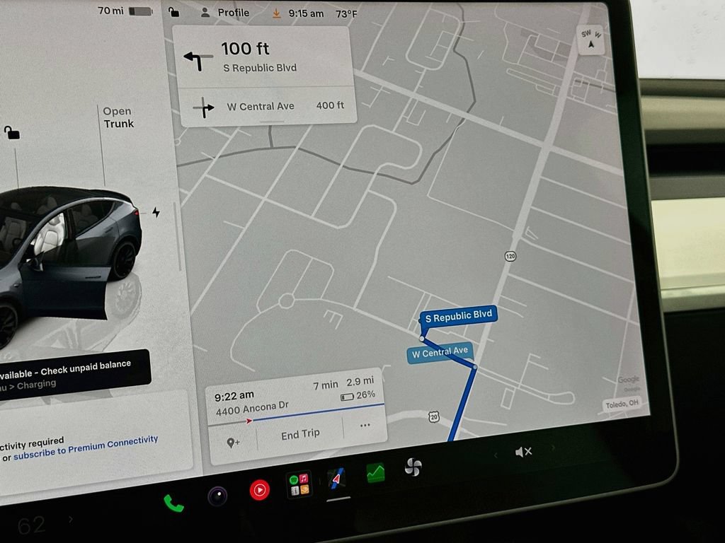 Used 2022 Tesla Model Y Performance AWD/4WD image 17