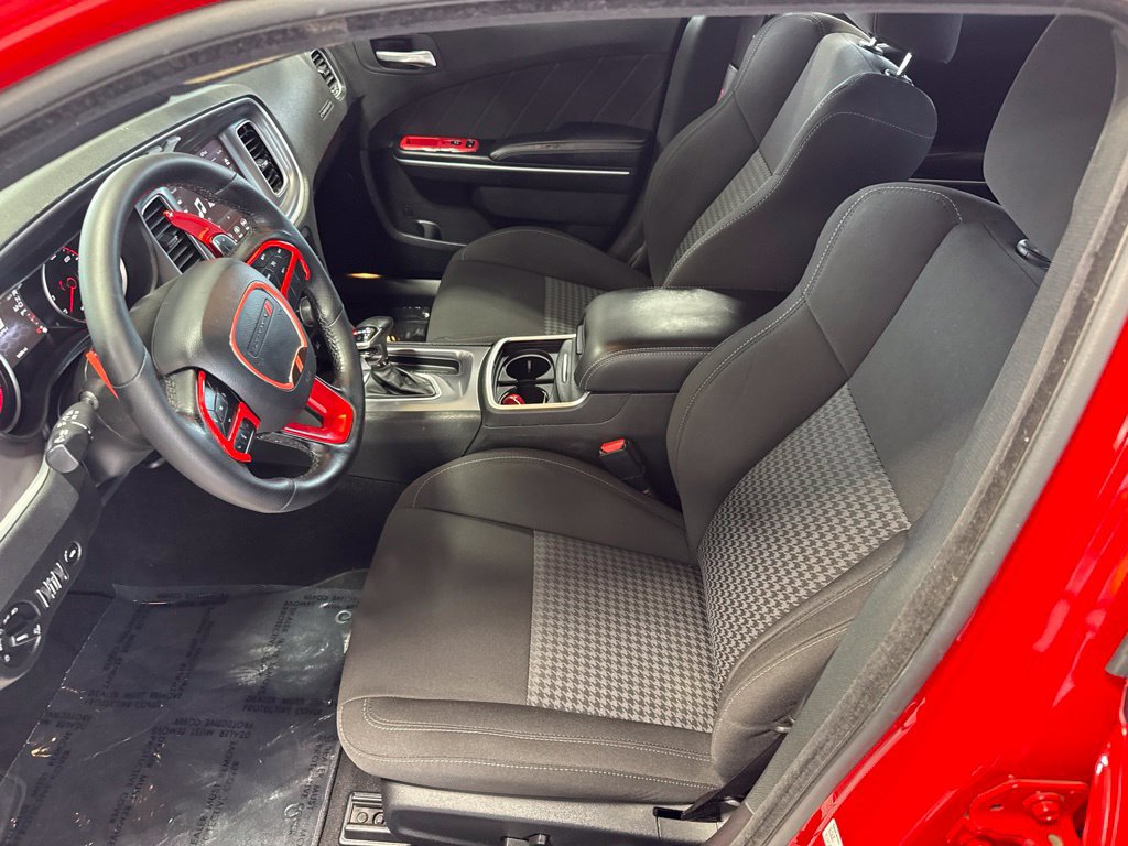 Used 2021 Dodge Charger GT w/ Navigation & Travel Group RWD image 25