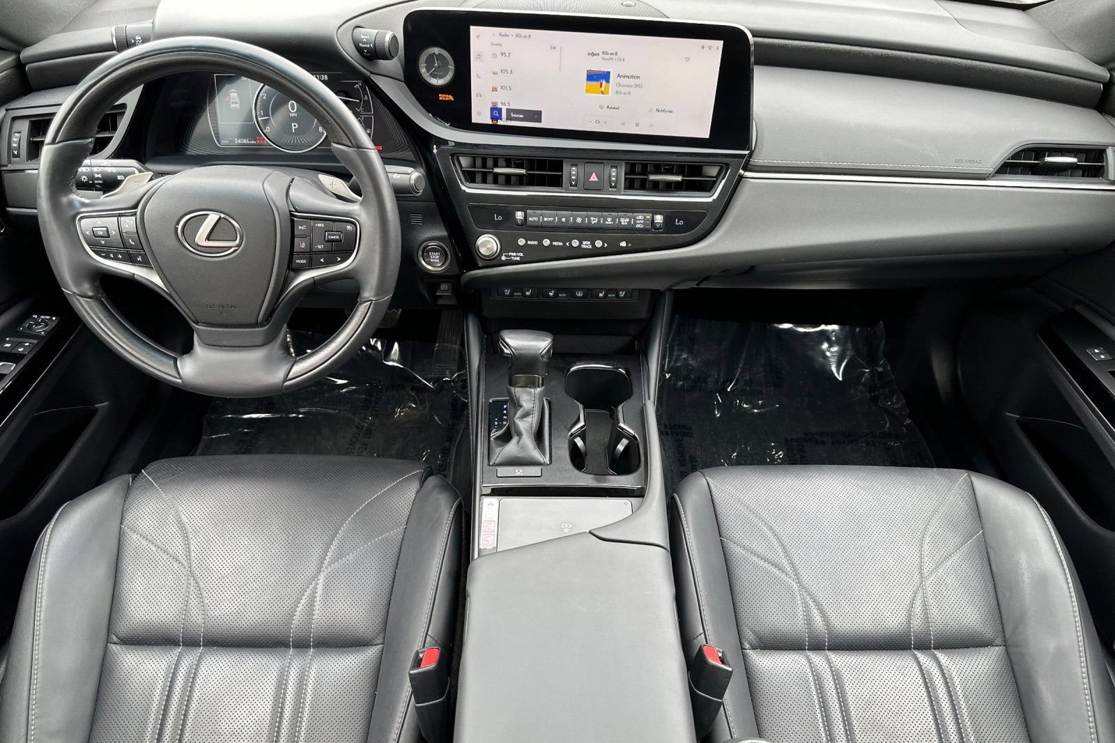 Certified 2023 Lexus ES 350 w/ Accessory Package (Z2) FWD image 15