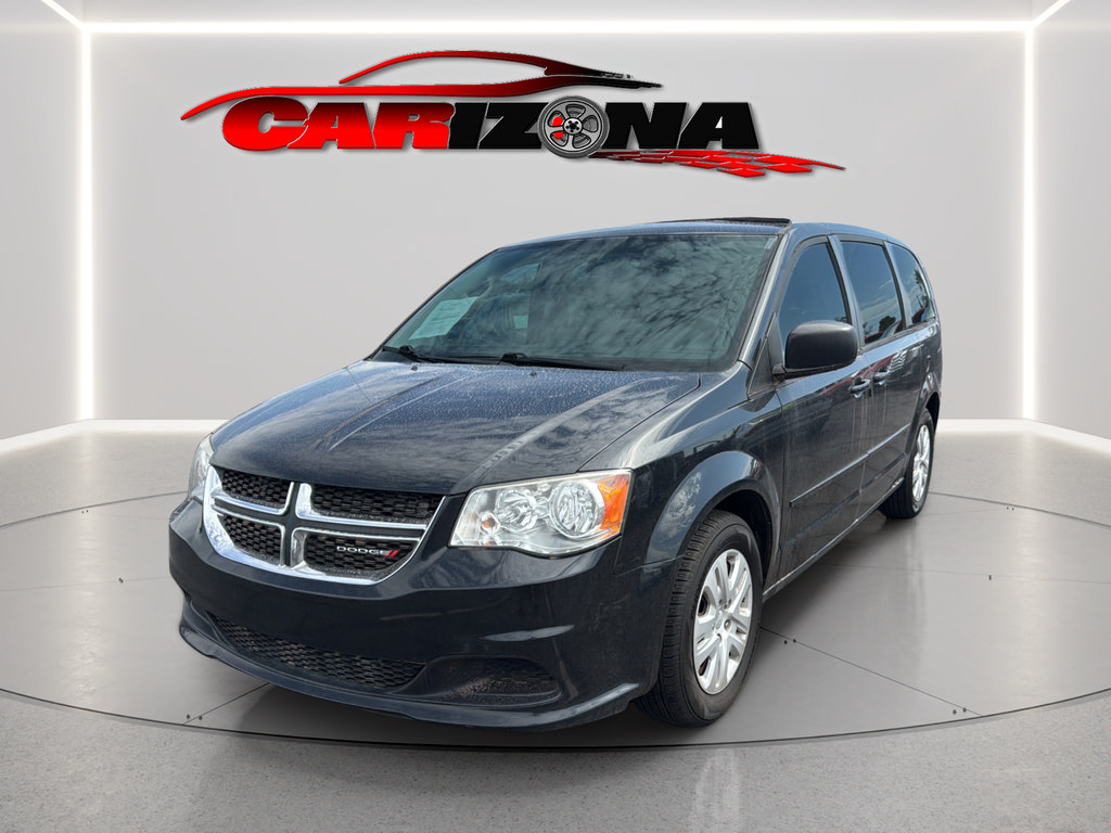 Used 2015 Dodge Grand Caravan SE w/ Quick Order Package 29E SE FWD image 12
