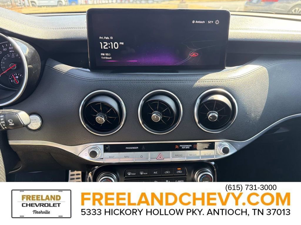 Used 2023 Kia Stinger GT-Line w/ Sun & Sound Package image 30