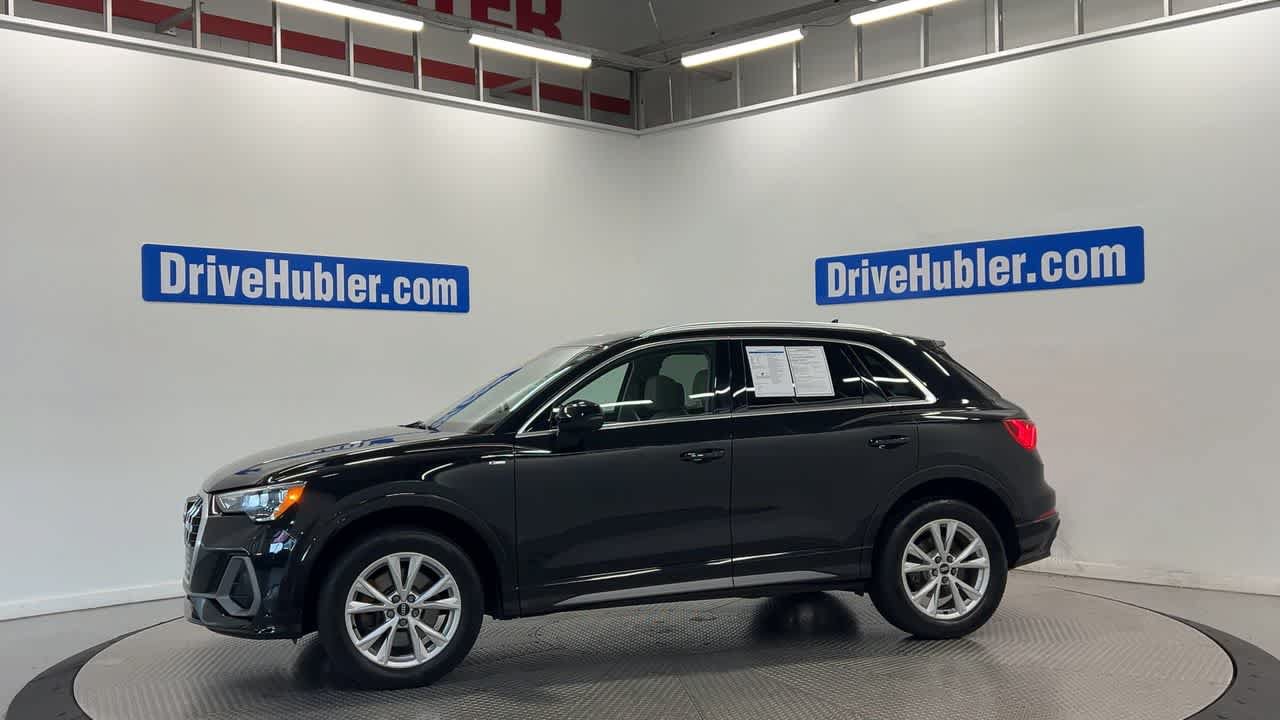 Used 2021 Audi Q3 2.0T Premium w/ Convenience Package AWD/4WD image 7