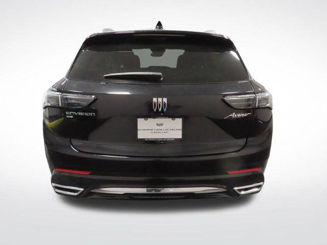 Used 2024 Buick Envision Avenir AWD/4WD image 30