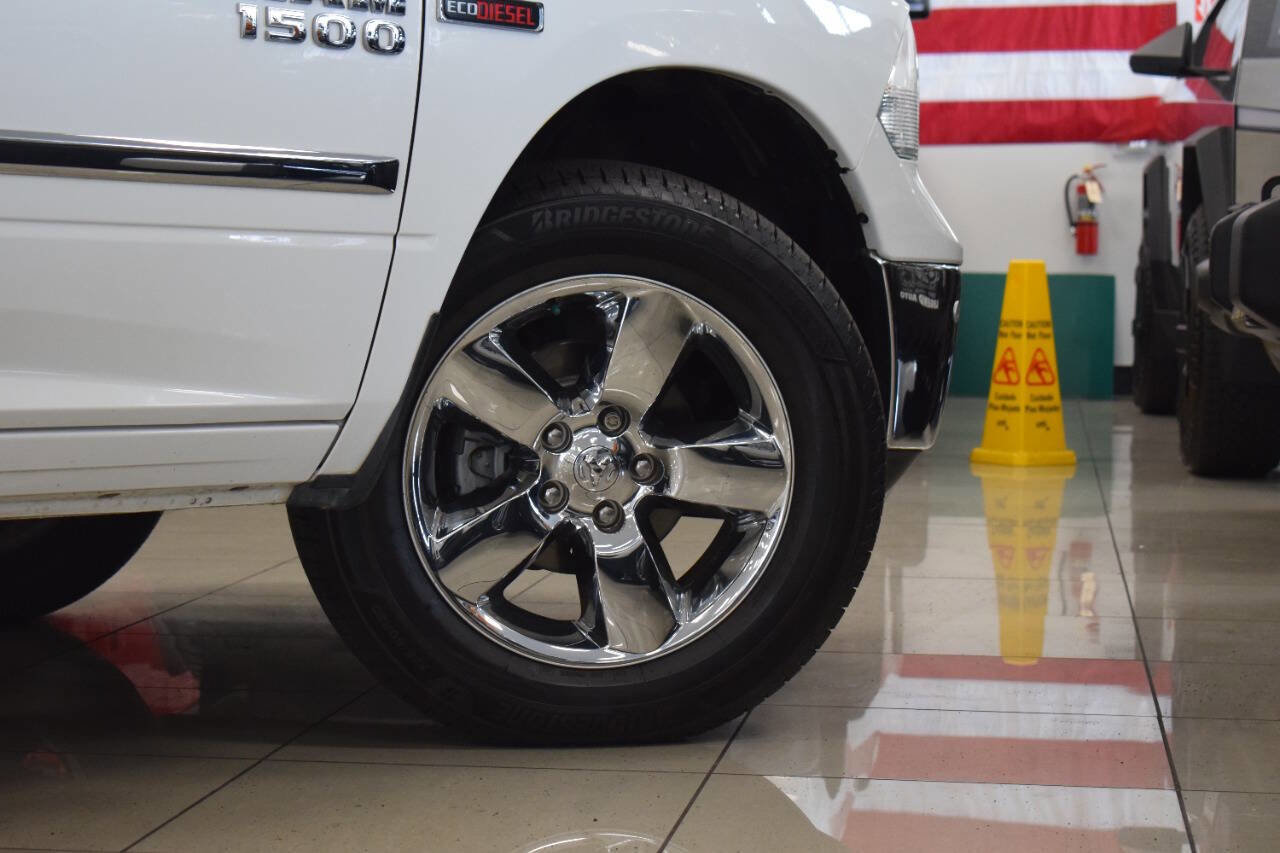 Used 2018 RAM 1500 Big Horn RWD image 23