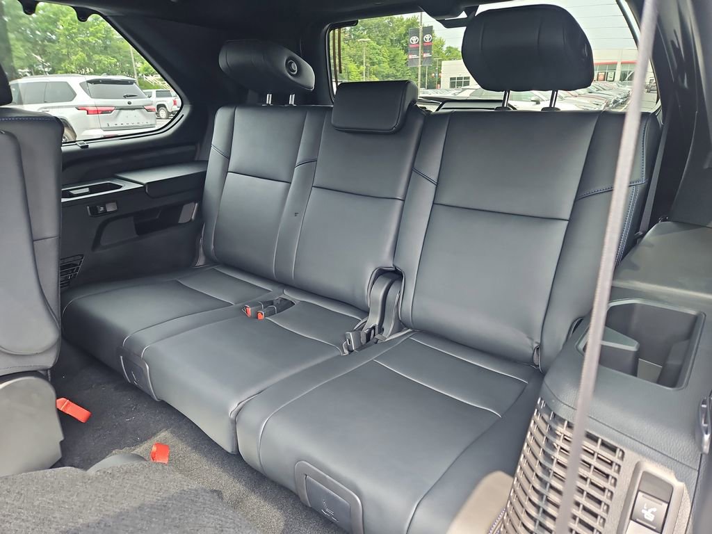New 2026 Toyota Sequoia Platinum AWD/4WD image 25