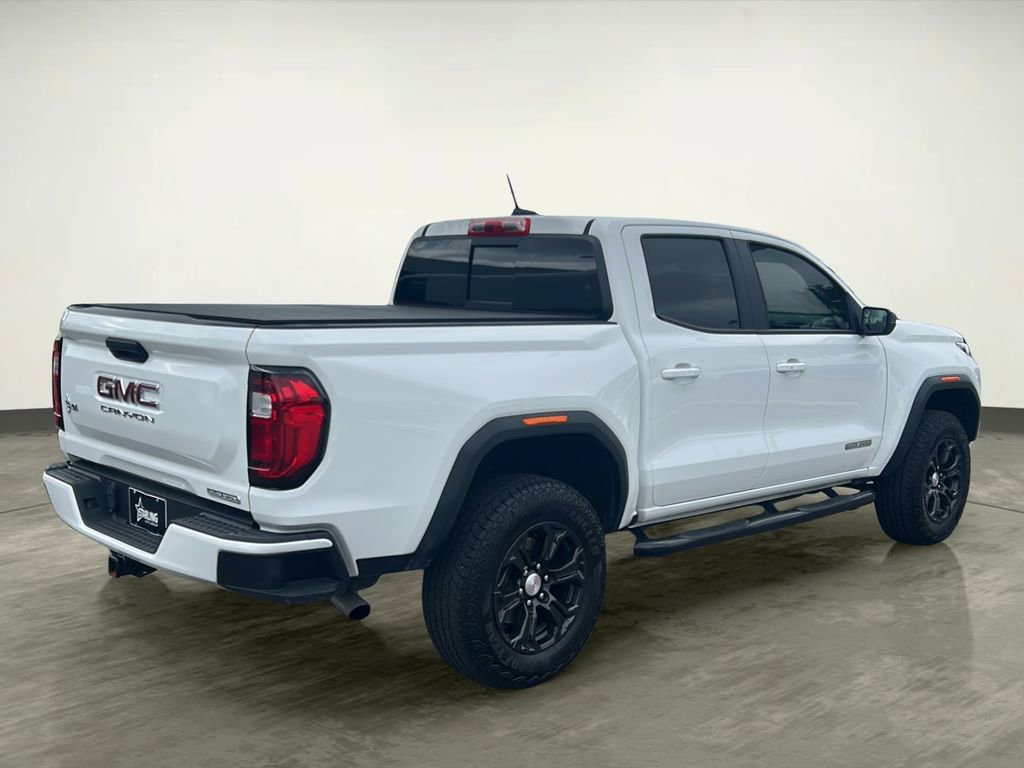Used 2024 GMC Canyon Elevation w/ Convenience Package RWD image 6
