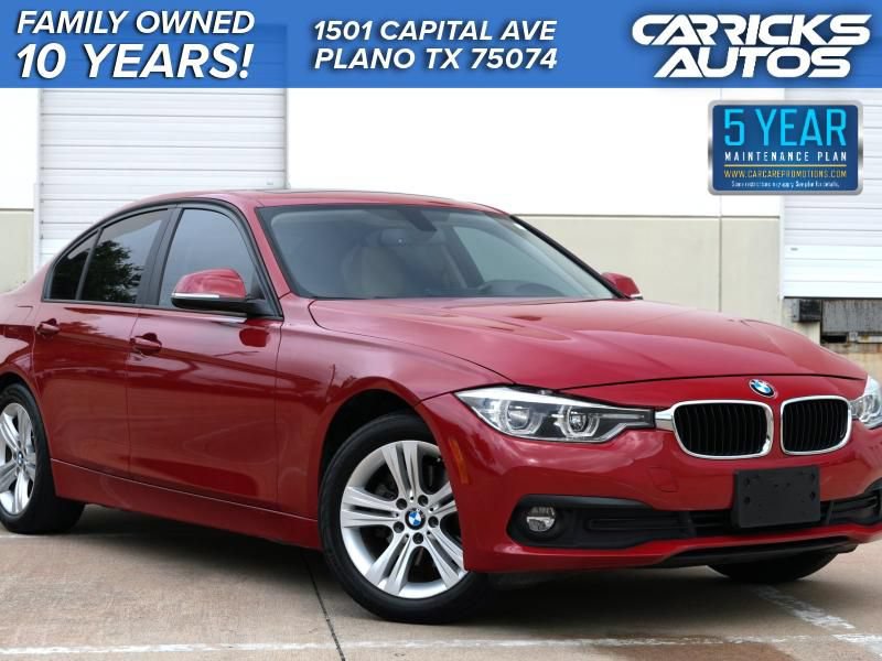 Used 2018 BMW 320i Sedan w/ Convenience Package