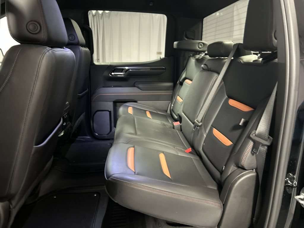 Used 2025 GMC Sierra 1500 AT4 AWD/4WD image 23
