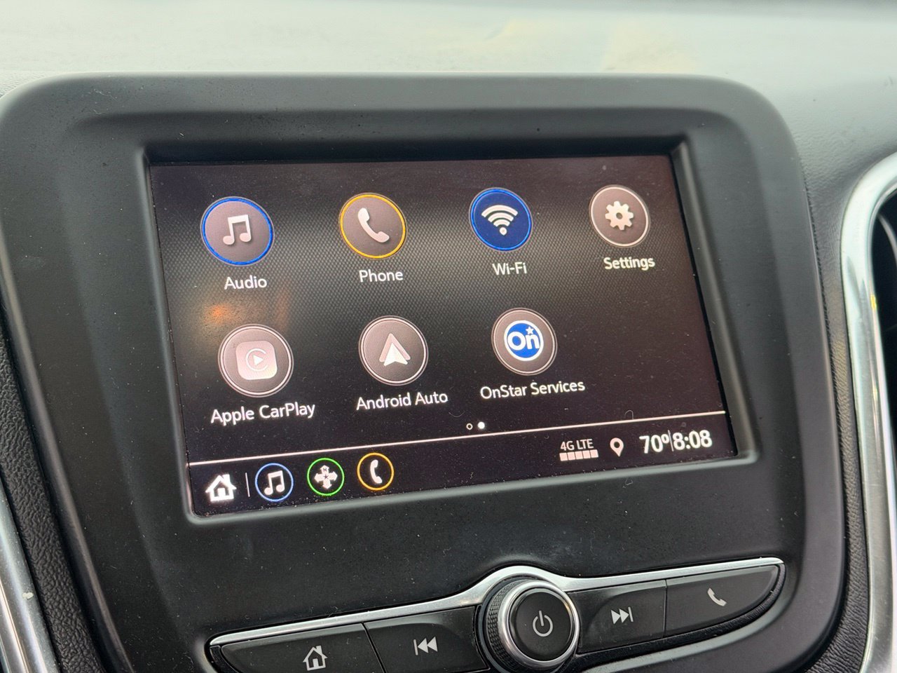 Used 2020 Chevrolet Equinox LS AWD/4WD image 26