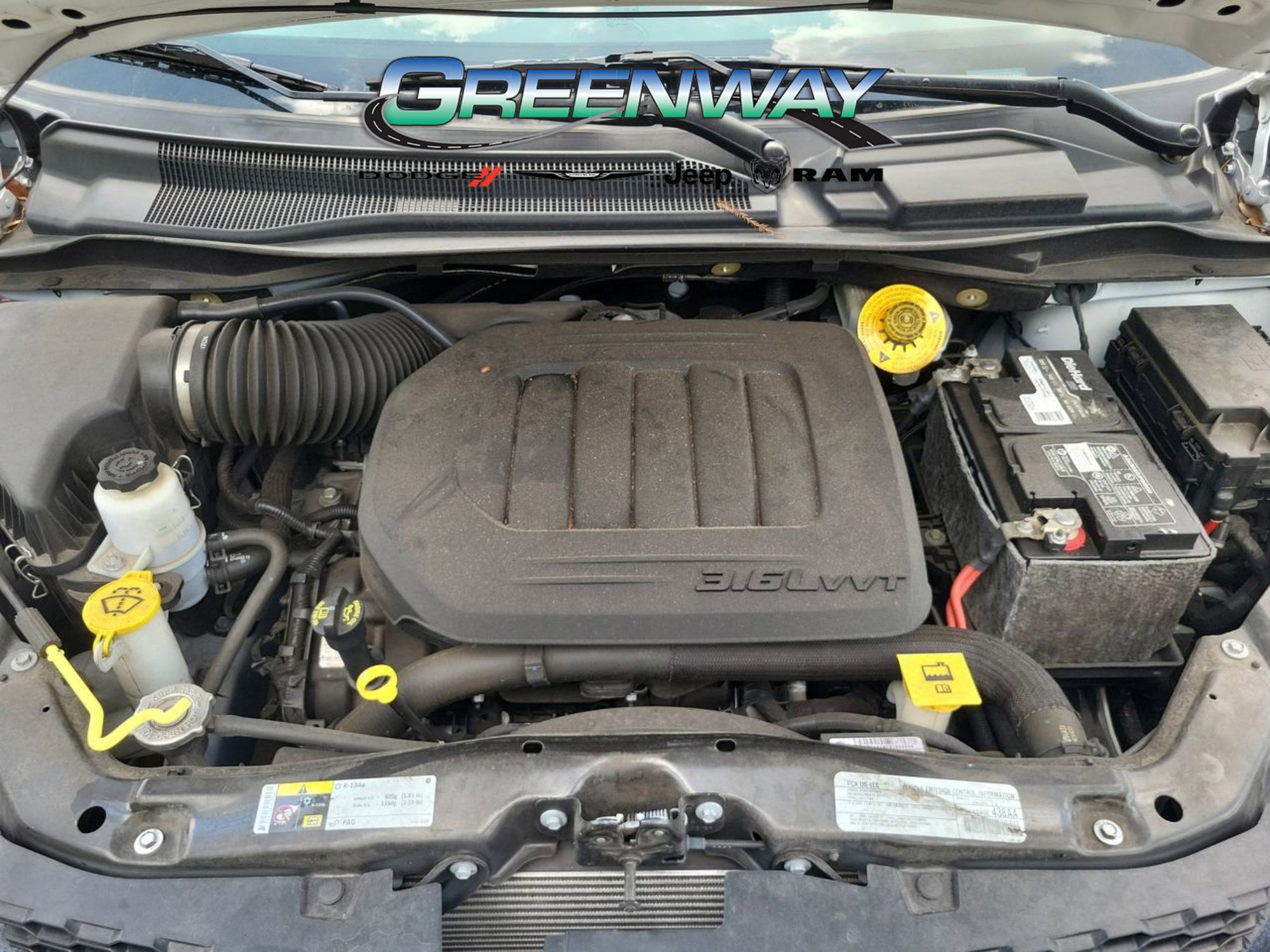 Used 2019 Dodge Grand Caravan SE FWD image 7