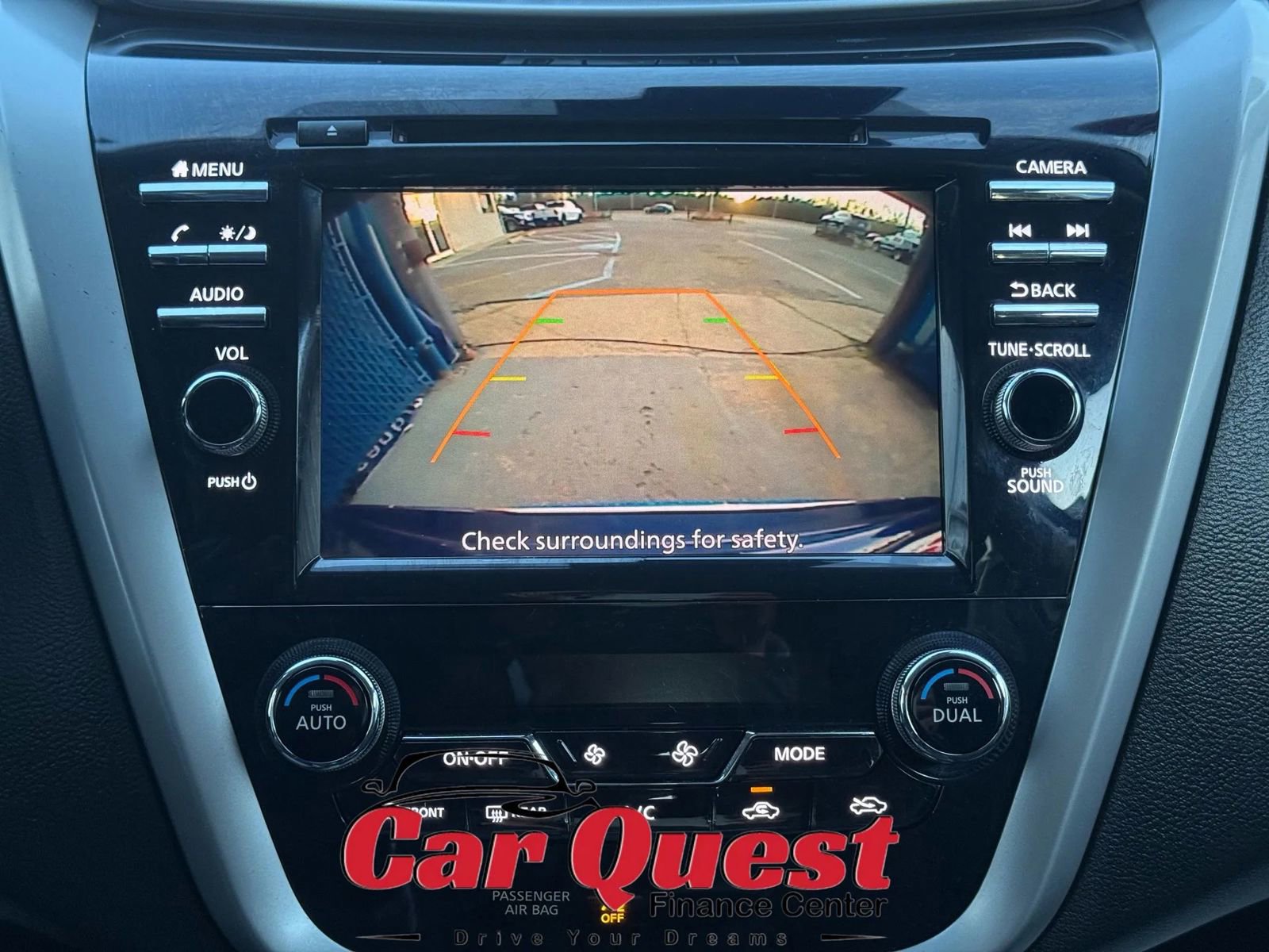 Used 2020 Nissan Murano S w/ Technology Package image 32