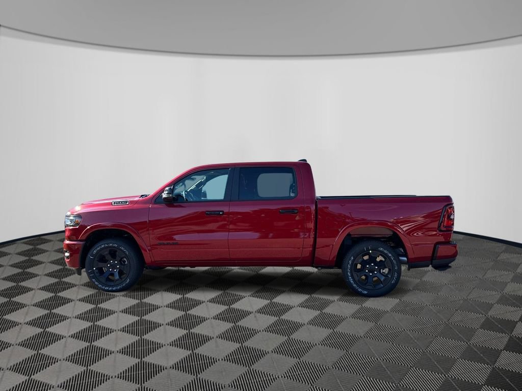 New 2026 RAM 1500 Big Horn AWD/4WD image 2