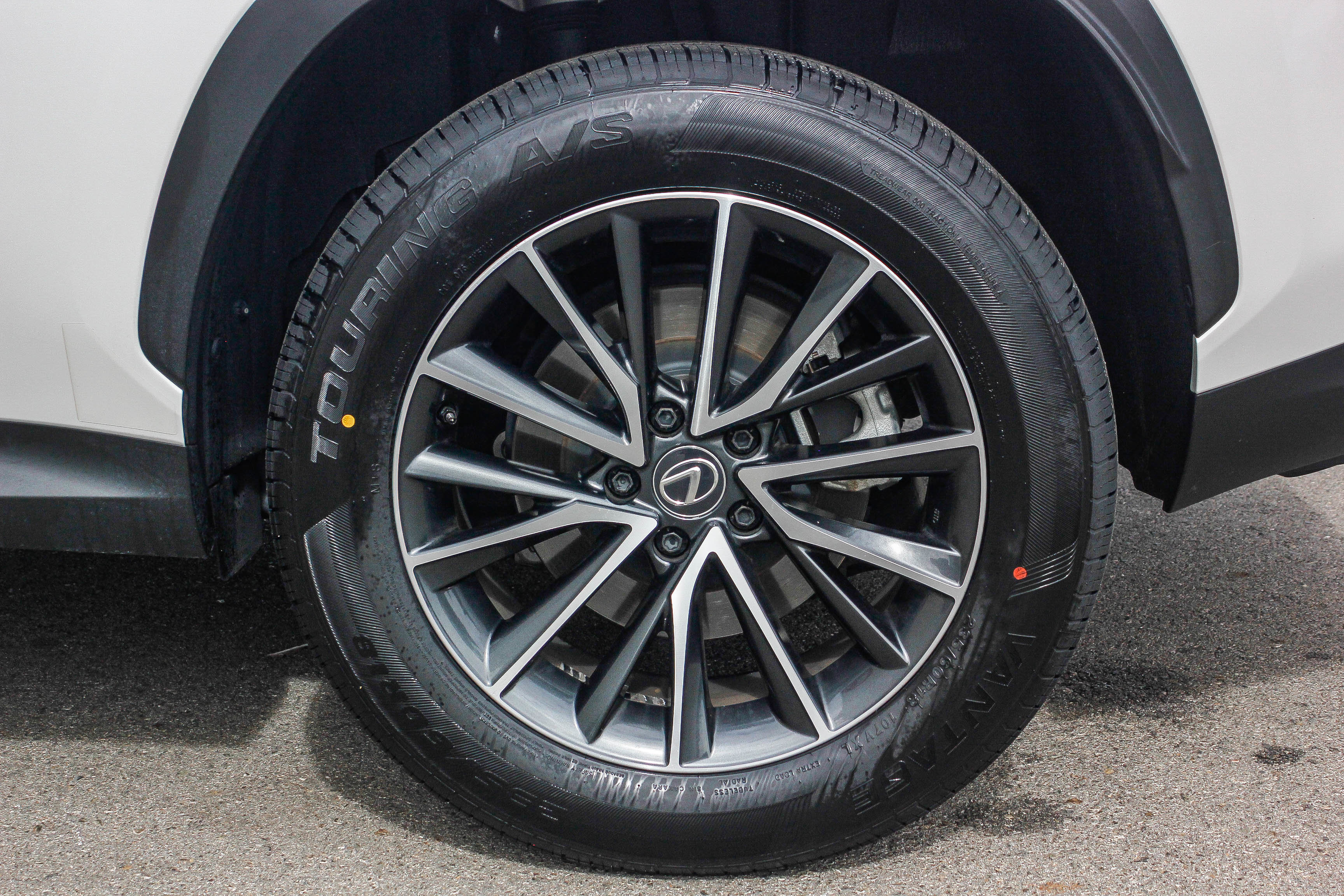 Used 2024 Lexus NX 350 AWD w/ Cold Area Package image 11