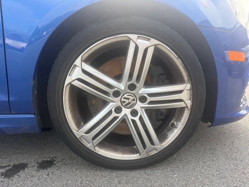 Used 2012 Volkswagen Golf R 2-Door AWD/4WD image 4