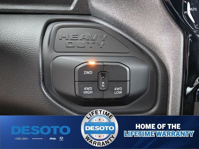 New 2026 RAM 2500 Tradesman image 25