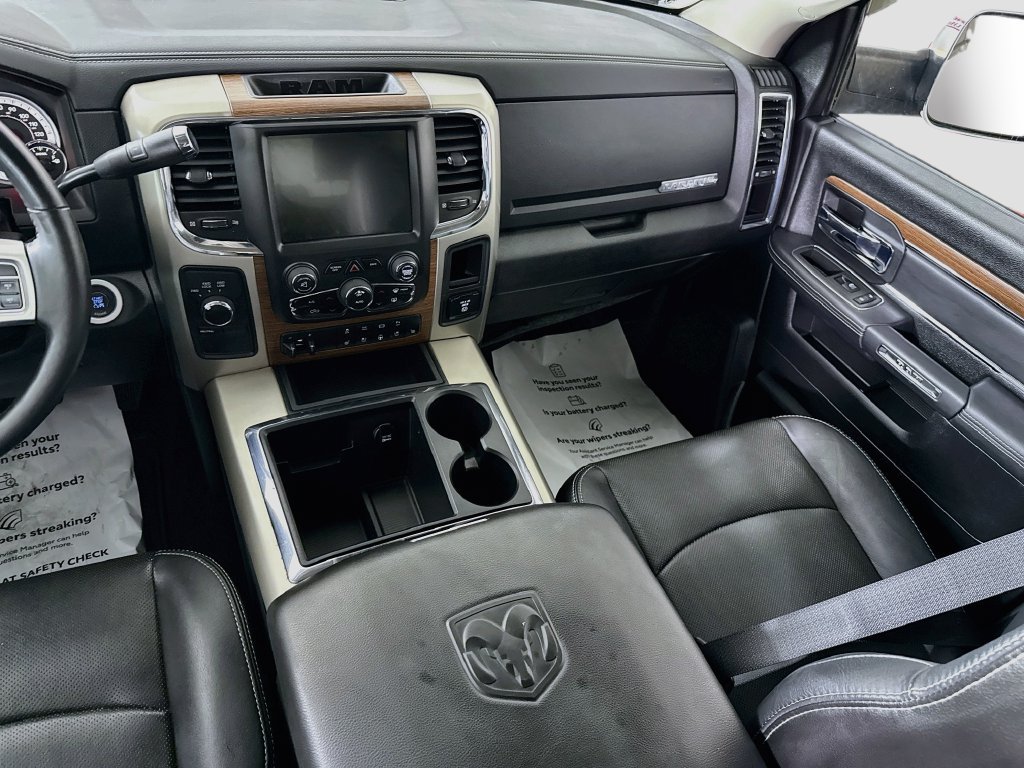 Used 2014 RAM 3500 Laramie AWD/4WD image 25