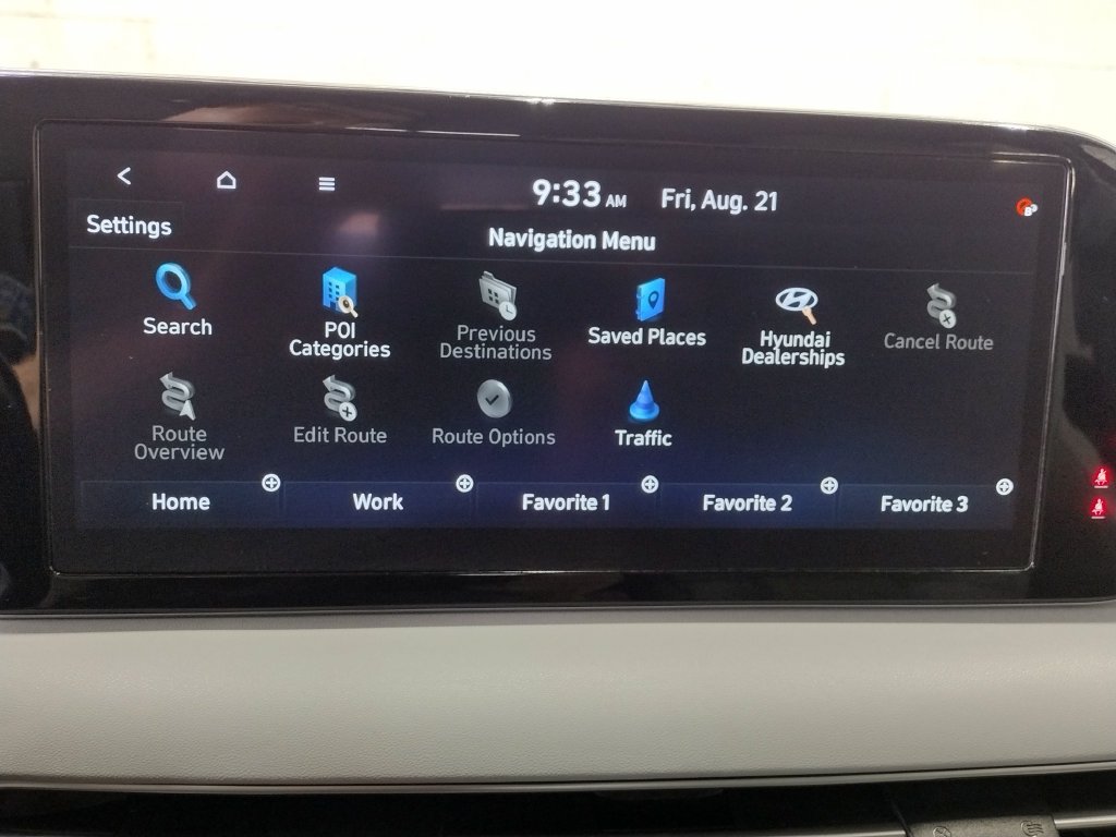 Certified 2024 Hyundai Palisade SEL AWD/4WD image 28