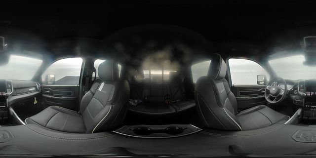 New 2026 RAM 2500 Laramie w/ Sport Appearance Package image 26