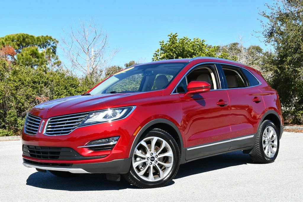 Used 2017 Lincoln MKC Select w/ Select Plus Package image 22