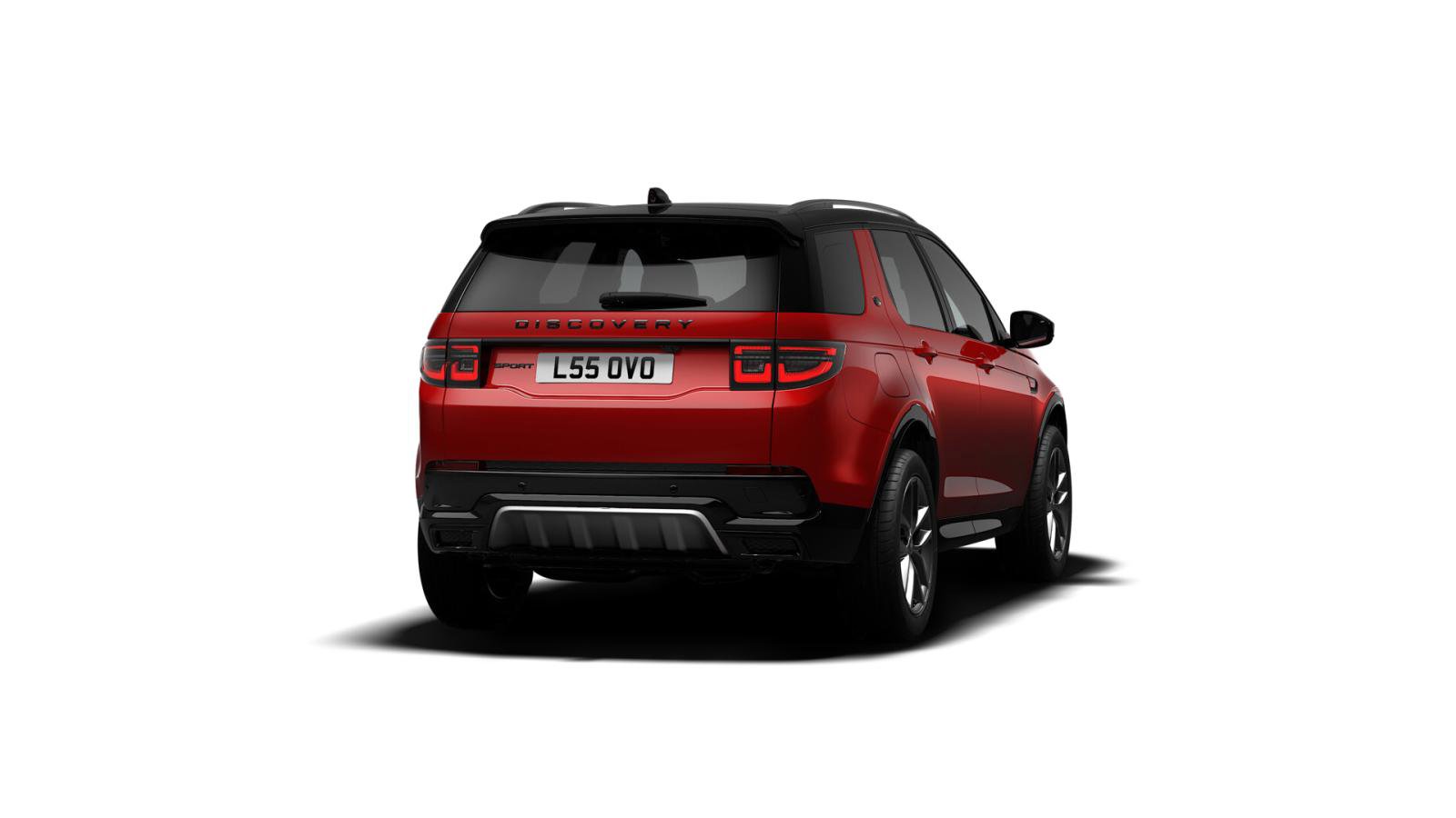 New 2025 Land Rover Discovery Sport Dynamic SE image 2
