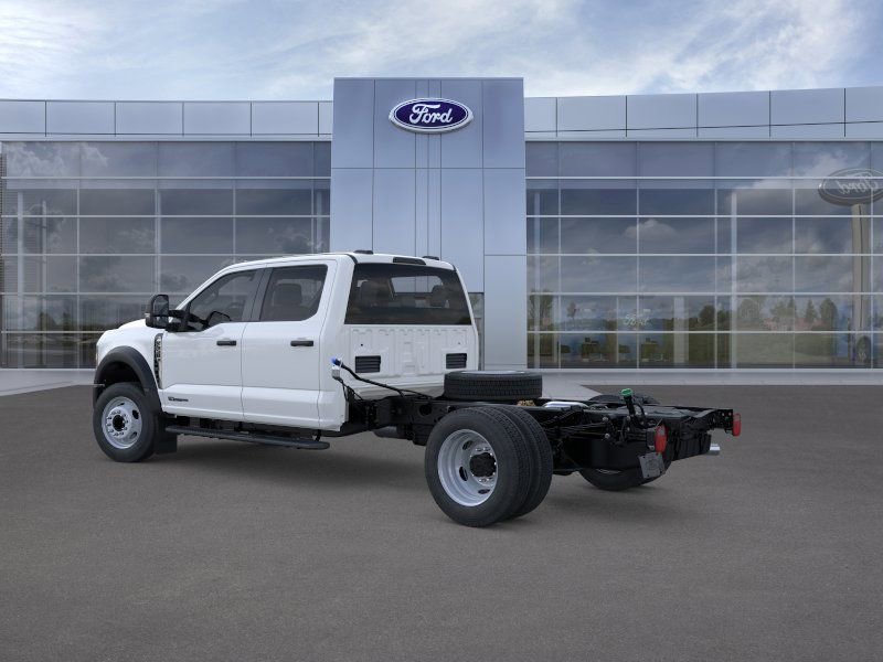 New 2026 Ford F550 2WD Crew Cab image 34