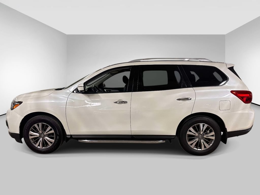 Used 2020 Nissan Pathfinder SL w/ Cargo Package AWD/4WD image 7