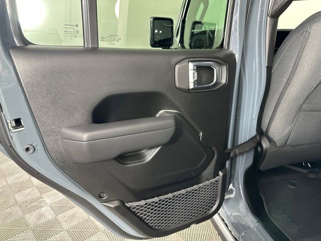 New 2026 Jeep Wrangler Unlimited Sport AWD/4WD image 11