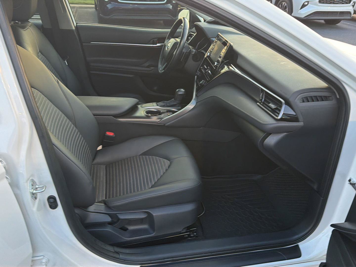 Certified 2024 Toyota Camry SE w/ Convenience Package FWD image 13