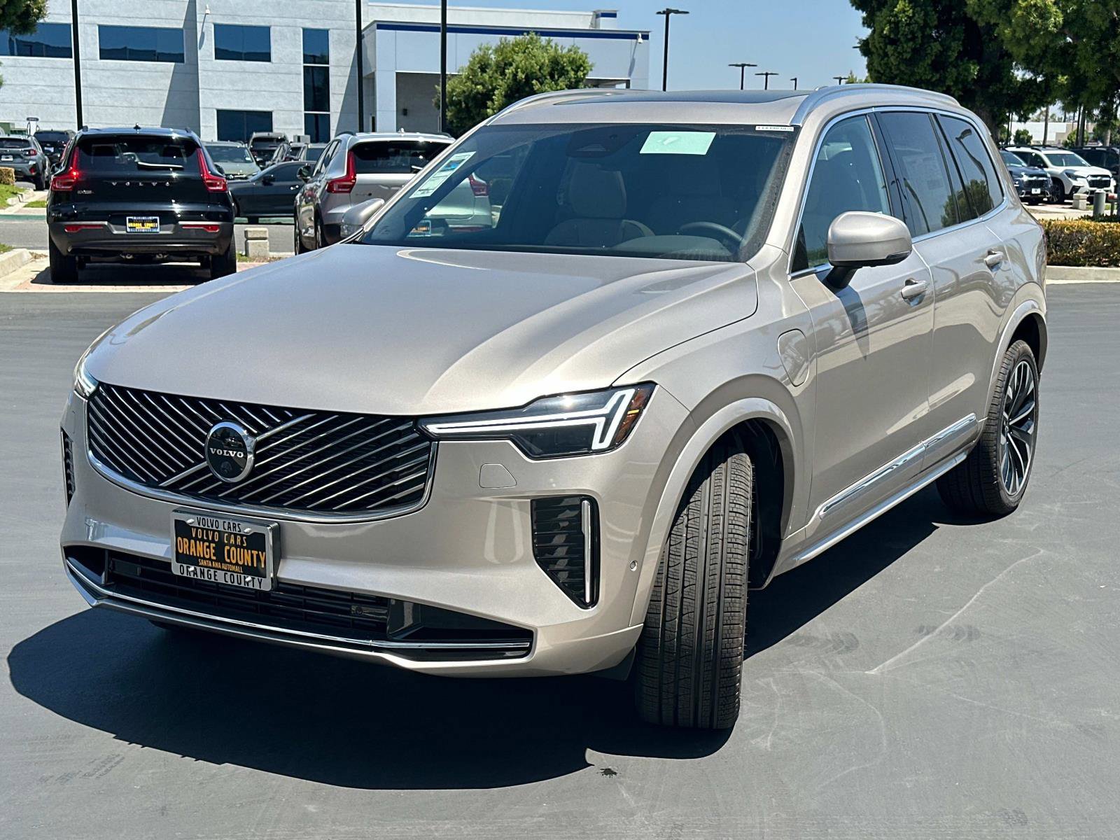 New 2026 Volvo XC90 T8 Plus image 6
