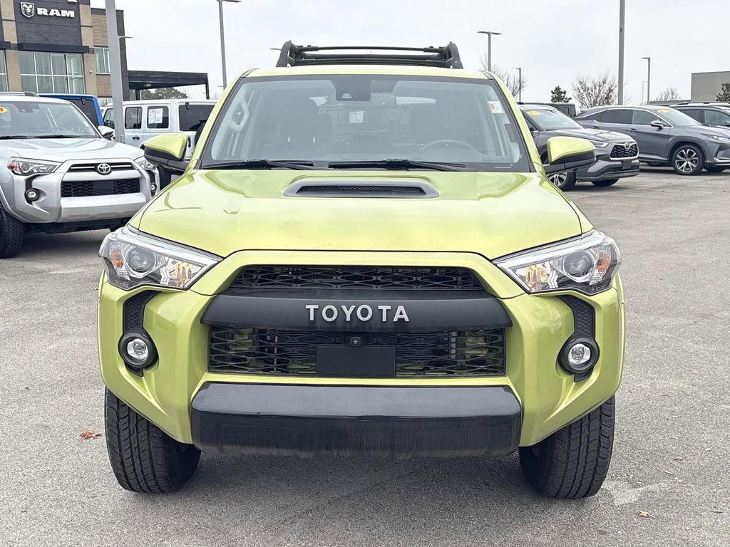 Used 2022 Toyota 4Runner TRD Pro image 2