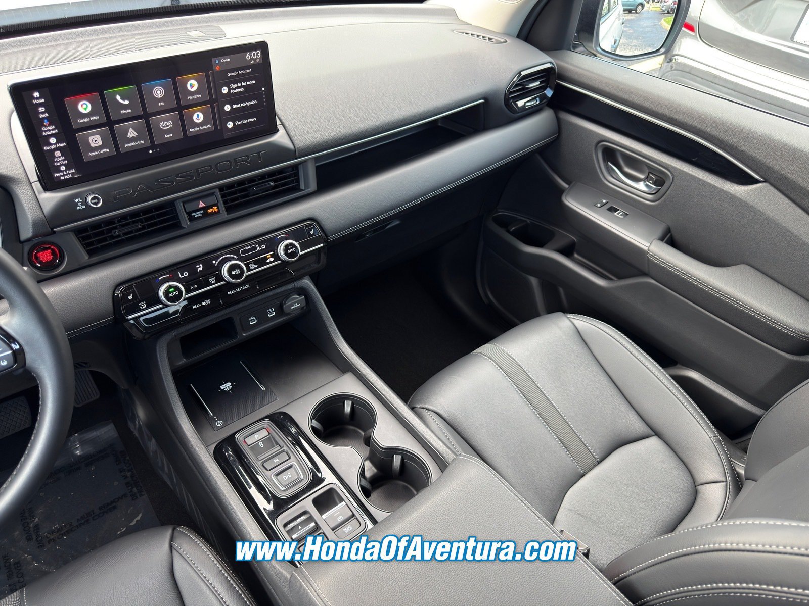 Certified 2026 Honda Passport RTL image 18