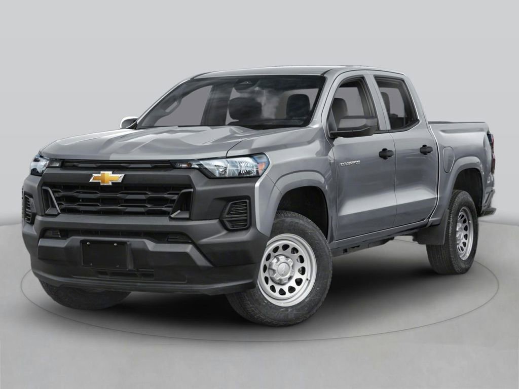 New 2026 Chevrolet Colorado Z71 w/ Z71 Convenience Package 2 image 1