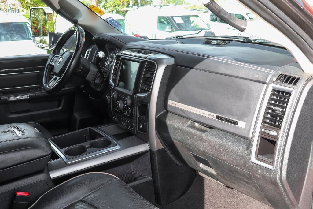 Used 2014 RAM 2500 Limited image 47
