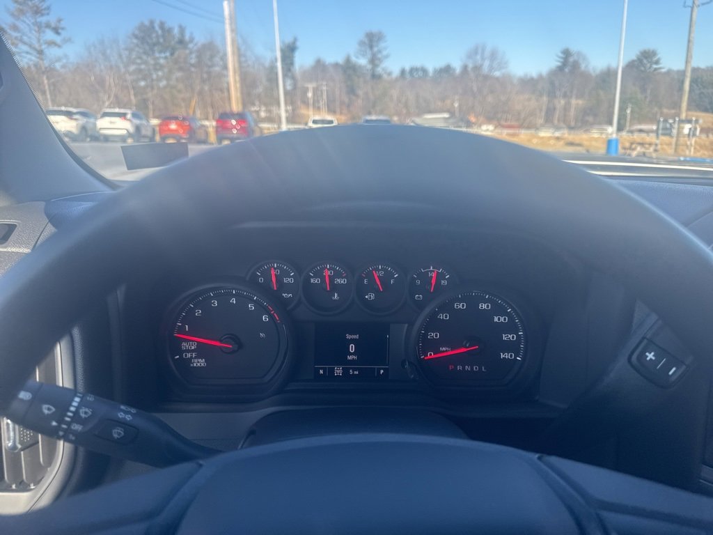 New 2026 Chevrolet Silverado 1500 W/T w/ WT Value Package image 17