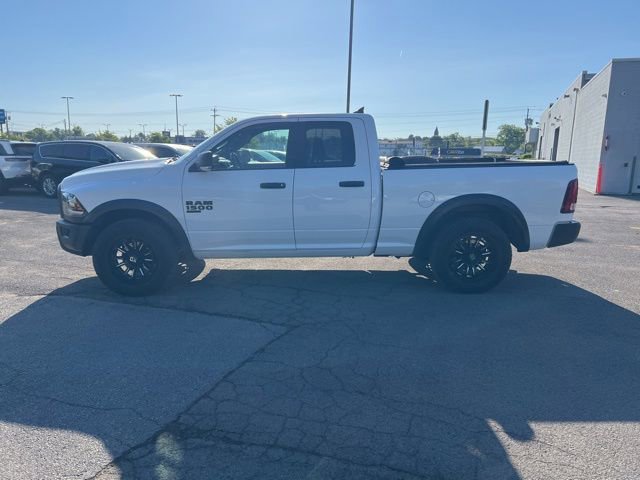 Used 2022 RAM 1500 Classic Warlock w/ Electronics Group AWD/4WD image 3