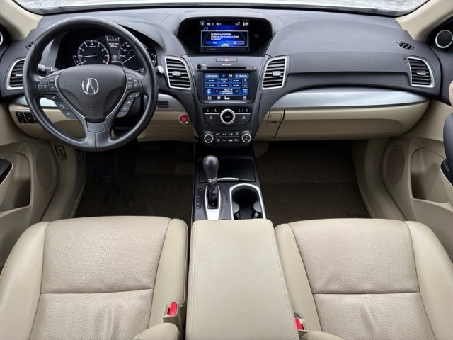 Used 2017 Acura RDX AWD w/ Advance Package image 11