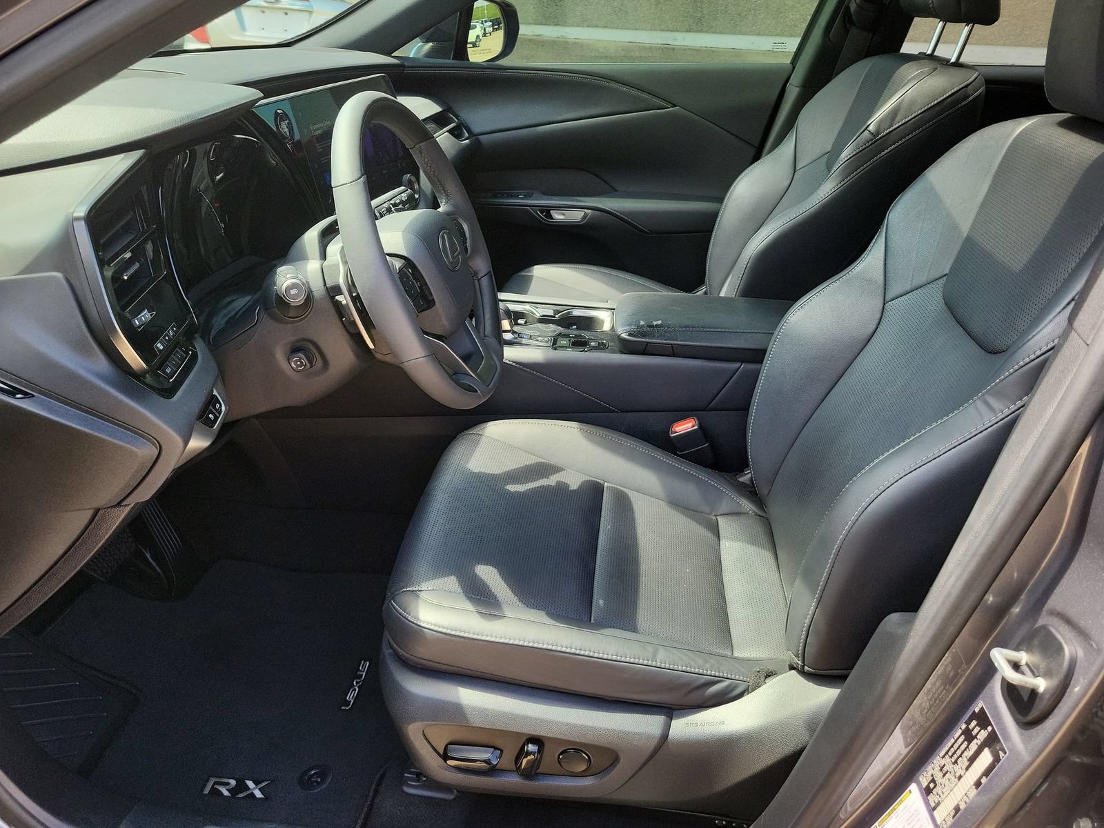Used 2023 Lexus RX 350 Premium Plus w/ Accessory Package (Z1) FWD image 20