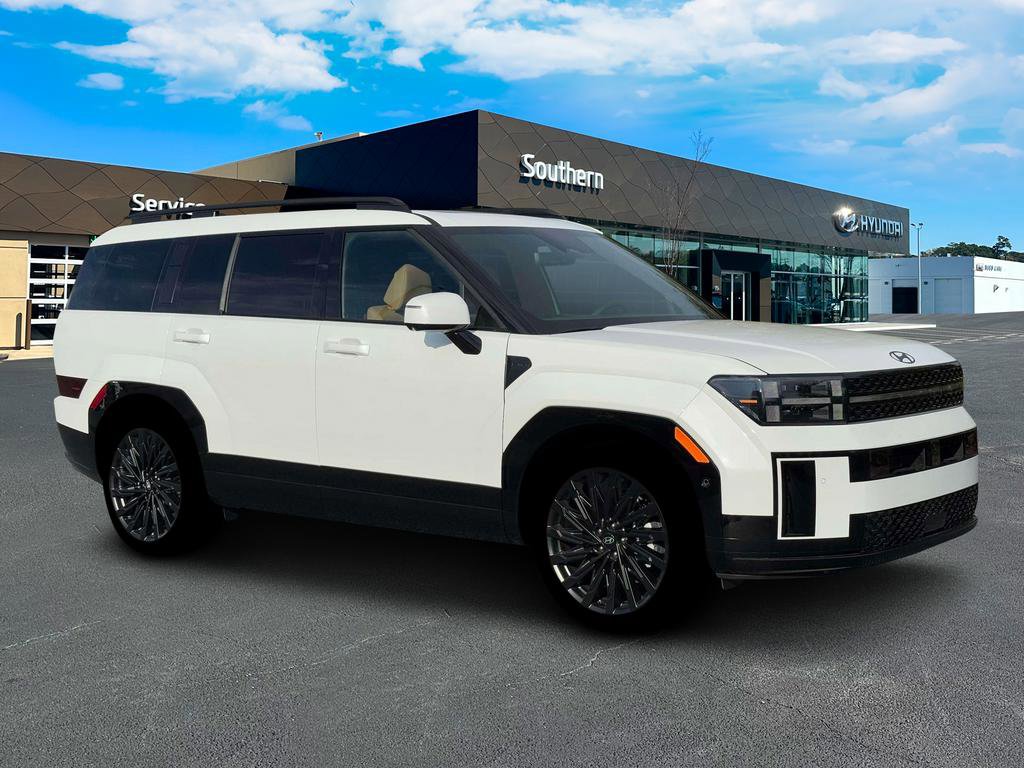 New 2026 Hyundai Santa Fe Calligraphy image 11