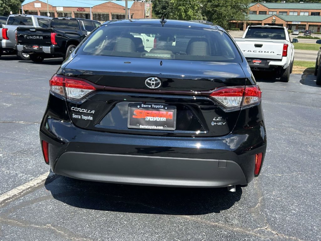 New 2026 Toyota Corolla LE w/ LE Premium Package FWD image 4