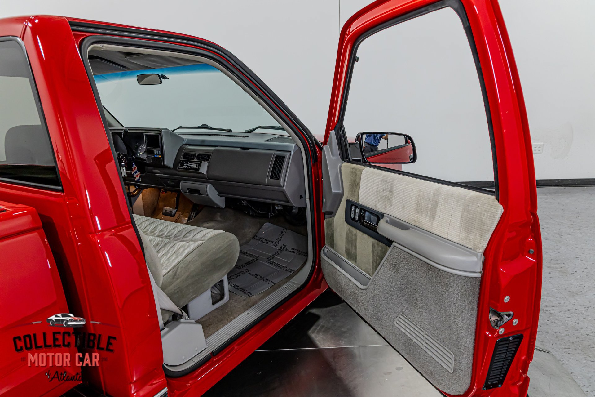 Used 1992 Chevrolet Silverado 1500 2WD Regular Cab image 77